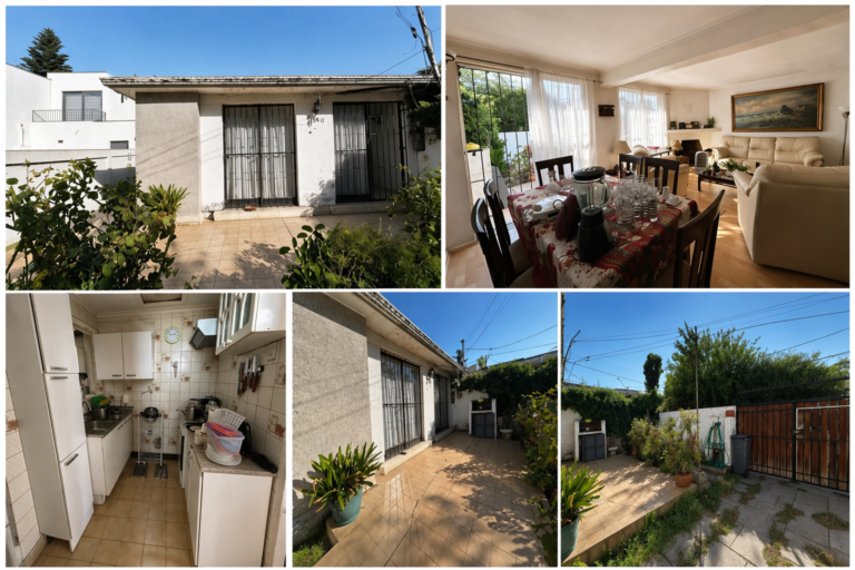 Venta Casa Las Condes
